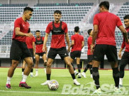 Erick Thohir Ingatkan Pemain Timnas Segera Bergabung Jelang Laga Lawan Palestina