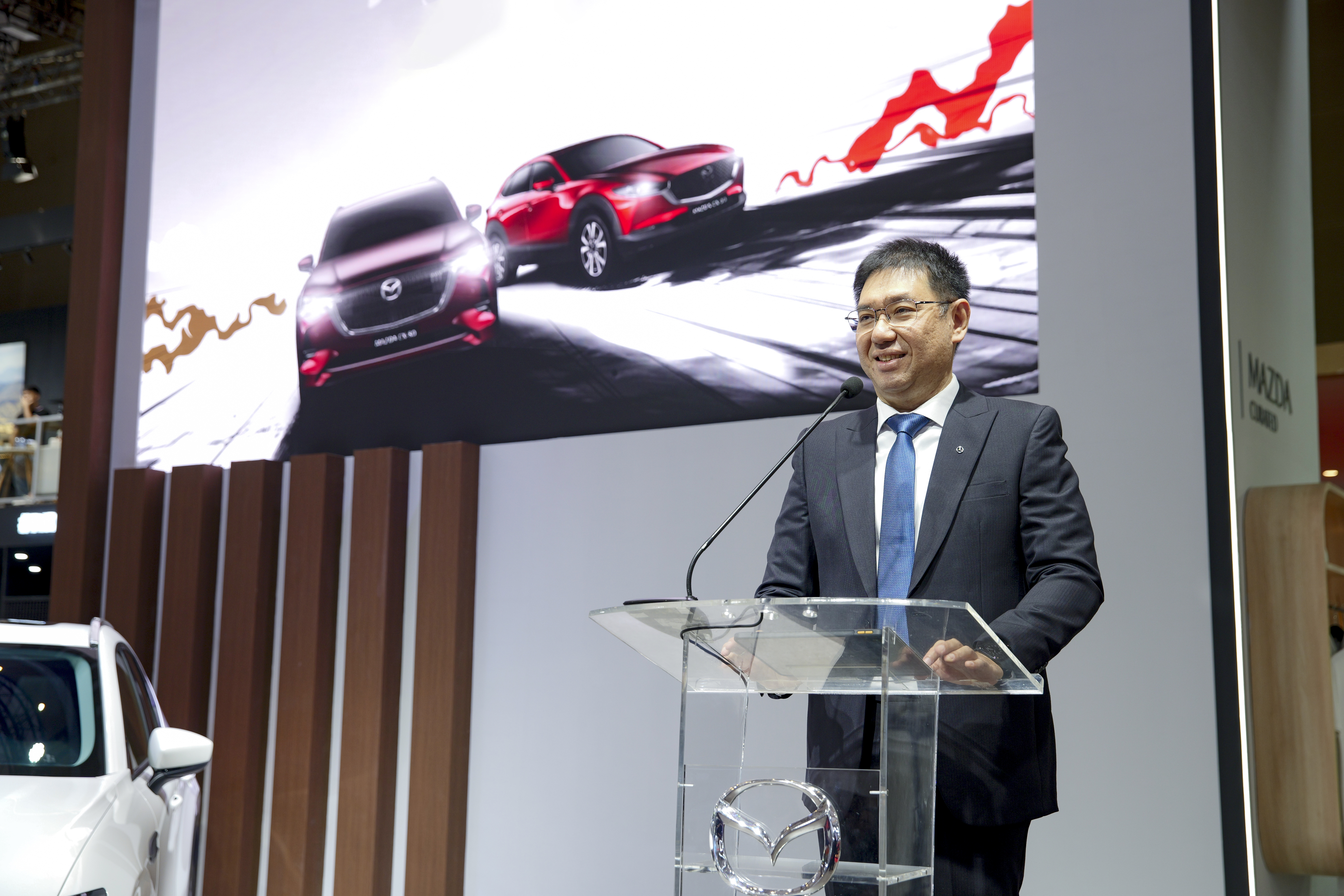 Chief Operating Officer PT Eurokars Motor Indonesia, Ricky Thio