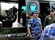 Deretan Pesawat Yang Dikerahkan Saat Pelantikan Prabowo, Ada Pesawat Intai Camar Emas