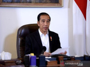 Peringati Harlah Pancasila, Jokowi: Bangsa Indonesia Harus Menang Lawan Corona