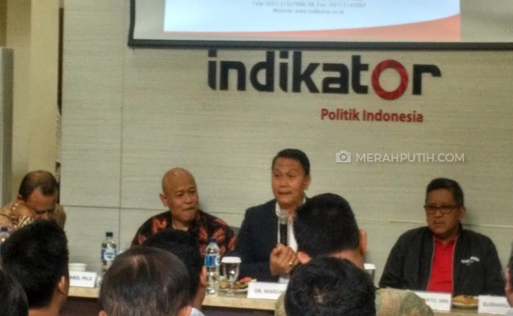 Tangkal Hoaks, Mardani Ali Sera Sarankan Kubu Jokowi dan Kubu Prabowo Duduk Bersama