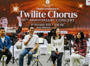 Bikin Konser Orkestra Butuh Banyak Duit, Addie MS Bertahan karena Passion