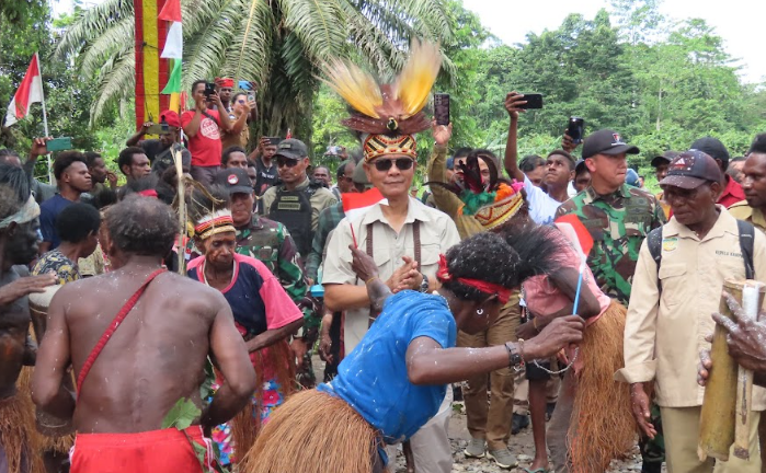 Program Prima TNI Mutiara Papua akan Digelar di 10 Wilayah
