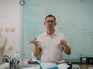 Paul Marchand Kunjungi ESMOD Jakarta