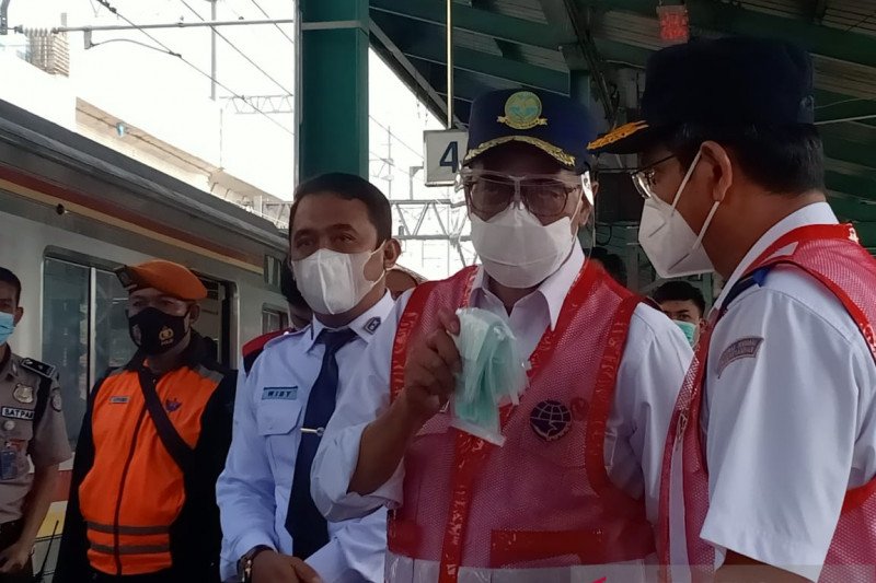 Menteri Perhubungan Budi Karya Sumadi. (Foto: Antara)