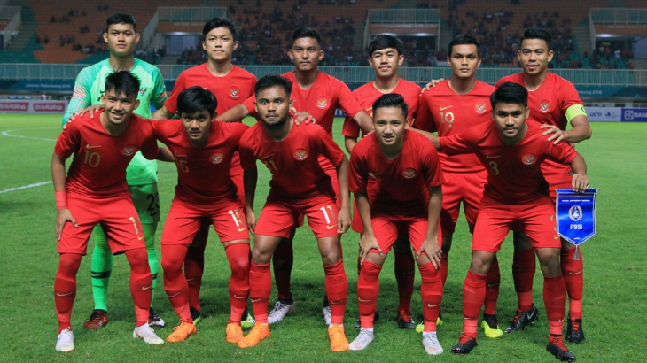 Cara Indra Sjafri Menyiasati Keunggulan Fisik Lawan Timnas U-19