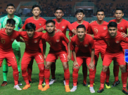 Cara Indra Sjafri Menyiasati Keunggulan Fisik Lawan Timnas U-19