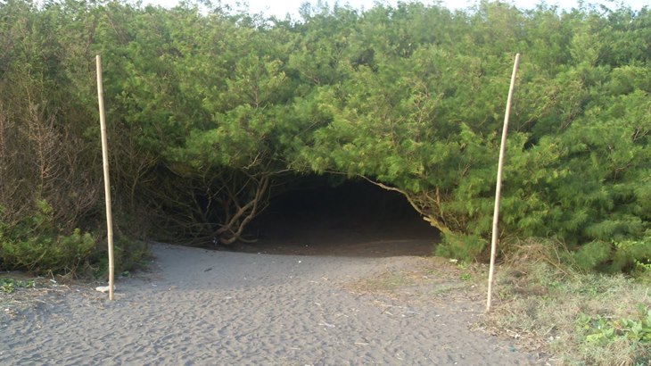 5 Pantai Berpasir Hitam di Indonesia. Sayang Kalau Belum dikunjungi