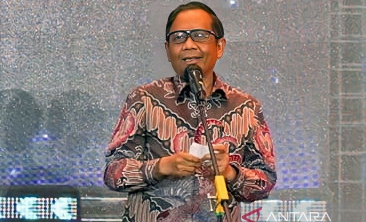 Mahfud MD Jelaskan Alasan Penahanan Irjen Ferdy Sambo di Provos