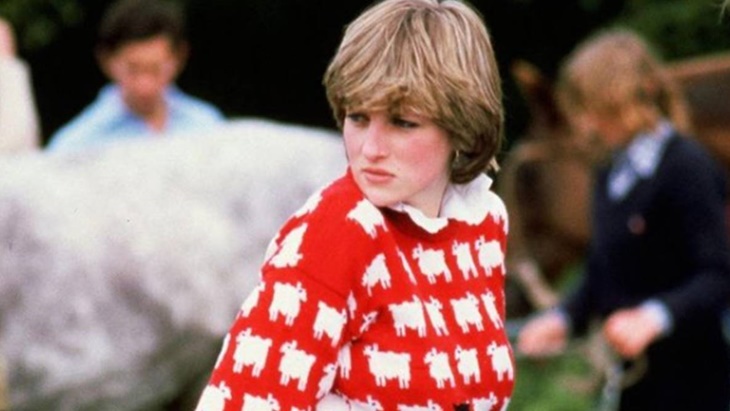 ‘The Crown’ Bikin Pencarian Baju Putri Diana di eBay Melonjak
