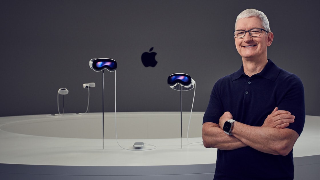Berikut Rangkuman Rilisan Apple di WWDC 2023 