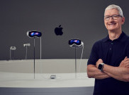 Berikut Rangkuman Rilisan Apple di WWDC 2023 