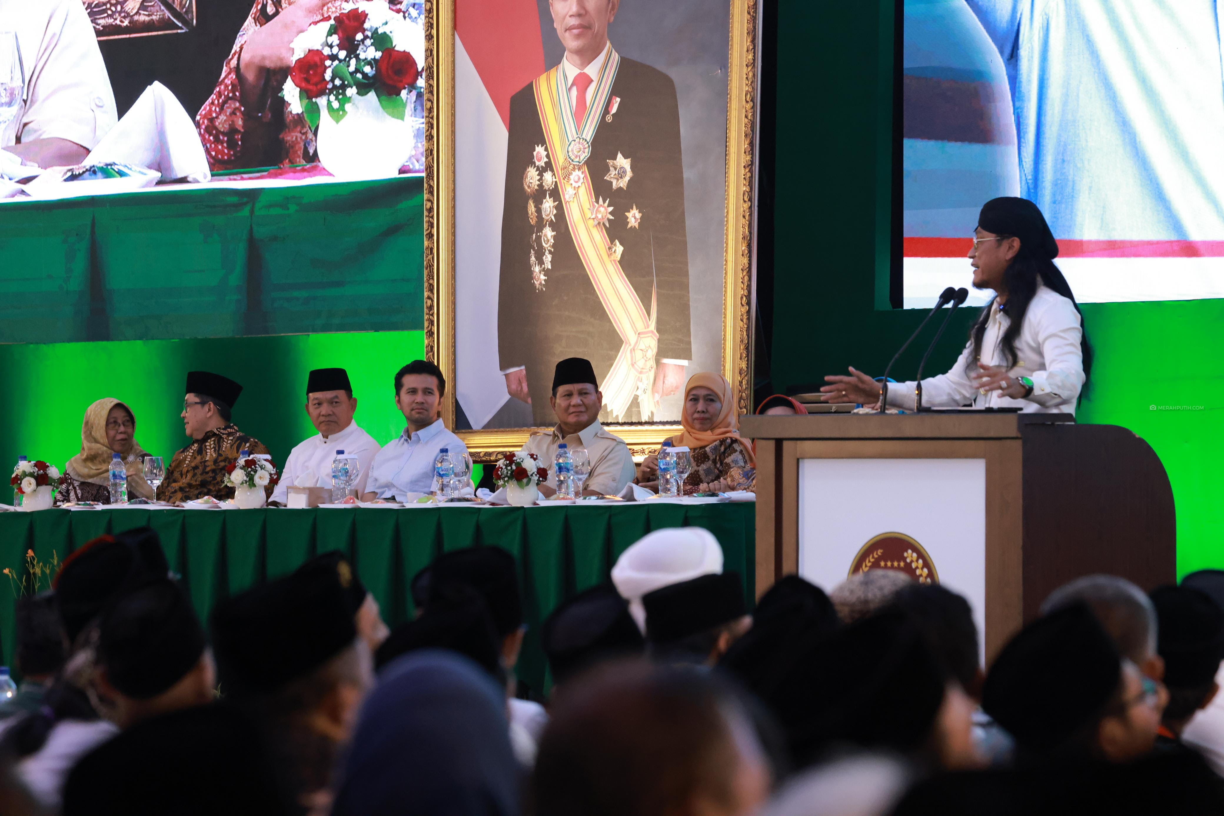 Gus Miftah Sebut Program Makan Siang Prabowo Serupa dengan Ajaran Nabi Ibrahim