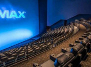 Layar Bioskop Terbesar di Dunia, Lebih Lebar dari Boeing 737