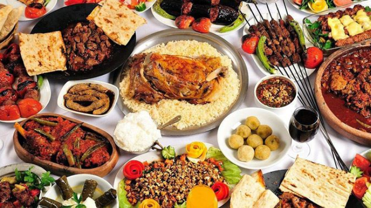 Makanan dengan Indeks Glikemik Rendah Bagus untuk yang Berpuasa