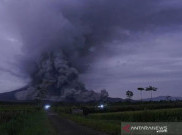 Gunung Semeru Masih Berpotensi Erupsi, Masyarakat Diminta Waspada