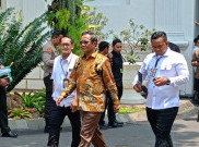 Mahfud soal Batas Usia Capres-Cawapres: Nggak Usah Banyak Prasangka kepada MK