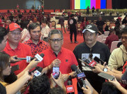 Megawati, Ganjar, hingga Jokowi Bakal Berpidato di Rakernas IV PDIP