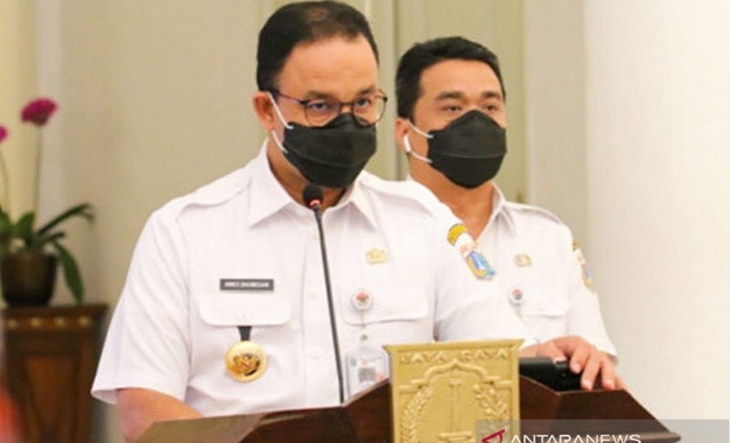 Kenaikan UMP 2021, Pengamat: Anies Rintis Jalan Menuju Pilpres 2024