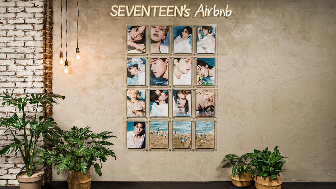 Carat, Nikmati Menginap di Lokasi Syuting Videoklip ‘LOVE, MONEY, FAME’ SEVENTEEN lewat Airbnb