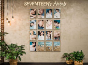 Carat, Nikmati Menginap di Lokasi Syuting Videoklip ‘LOVE, MONEY, FAME’ SEVENTEEN lewat Airbnb