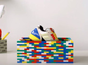 Kolaborasi LEGO X Adidas Originals Hadirkan Sneakers Keren