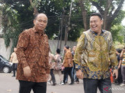 Dipanggil Prabowo, Budi Arie Setiadi Ngomongin Sumber Daya