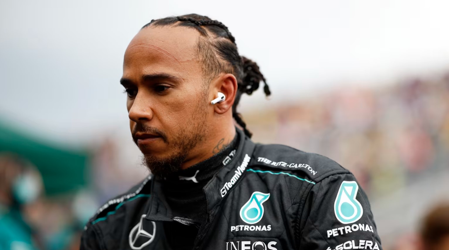 Performa Inkonsisten, Ferrari Tetap Tak Menyesal Gaet Lewis Hamilton