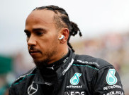 Soal Membuktikan Diri di Ferrari, Lewis Hamilton Tak Punya Beban