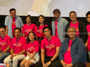 Petualangan Galih dan Ratna Berlanjut di 'Puspa Indah Taman Hati'