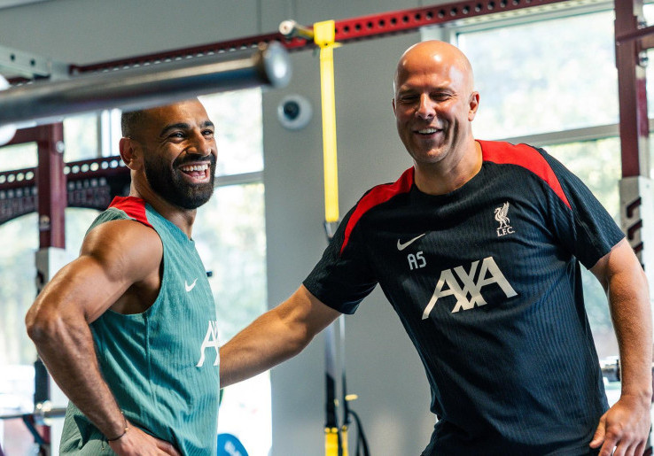 CEO Liga Pro Saudi Konfirmasi Mohamed Salah Bakal Jadi Komoditas Panas di Arab