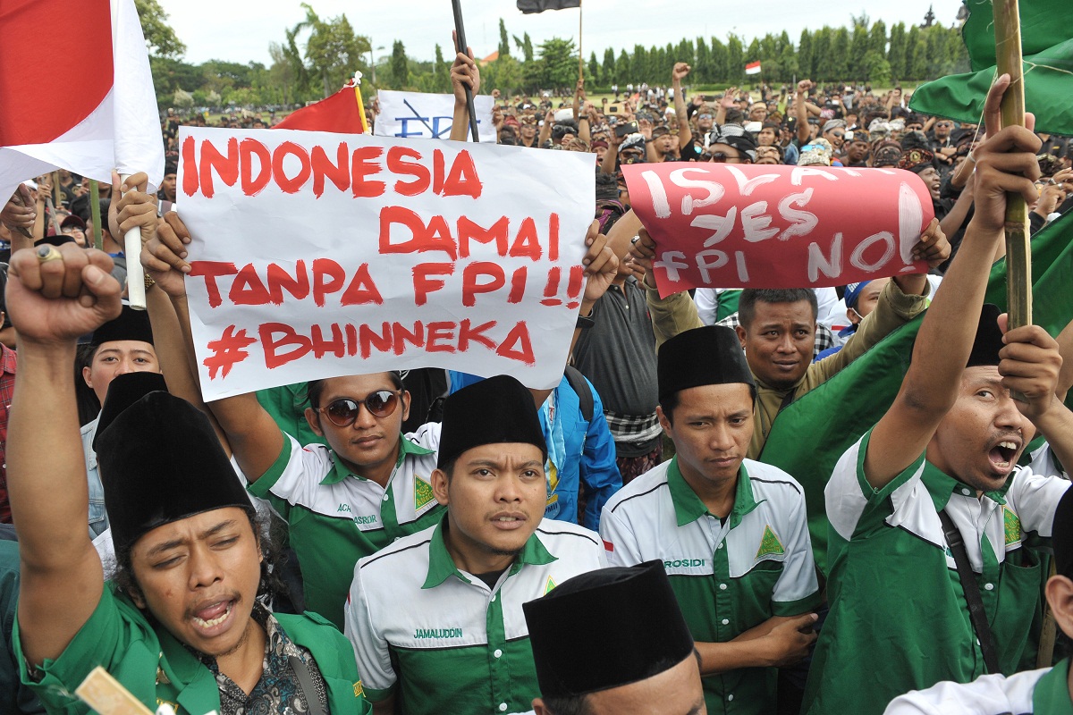 Dua Ormas Bertikai, Polres Kota Sukabumi Lakukan Mediasi