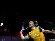 Indonesia Masters 2022: Marcus/Kevin dan Ginting Pijak Semifinal