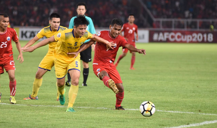 Dramatis! Persija Tekuk Song Lam Nghe An, Addison Alves Jadi Pahlawan