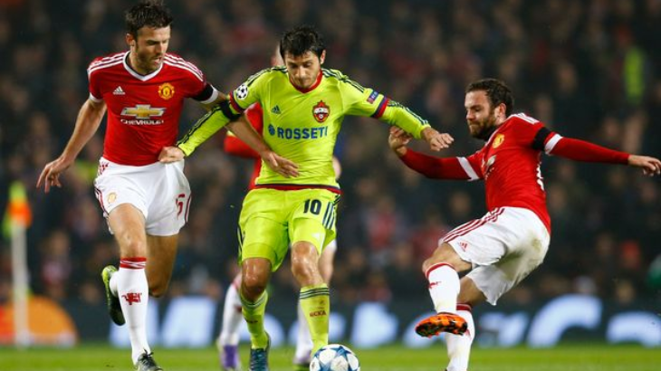 Preview CSKA Moskow vs Manchester United: Misi Melanjutkan Tren Positif