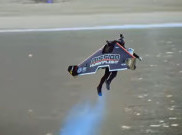GTA In Real Life! Seorang Pilot Jetpack Buat Rekor Baru di Dubai