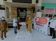 JHL Group Kembali Beri Bantuan APD untuk 5 Rumah Sakit di Tangerang Raya