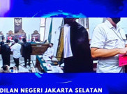 10 Orang Bersaksi di Sidang Perintangan Penyidikan Terdakwa Hendra Kurniawan