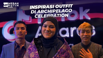 Inspirasi Outfit Di Archipelago Celebration 