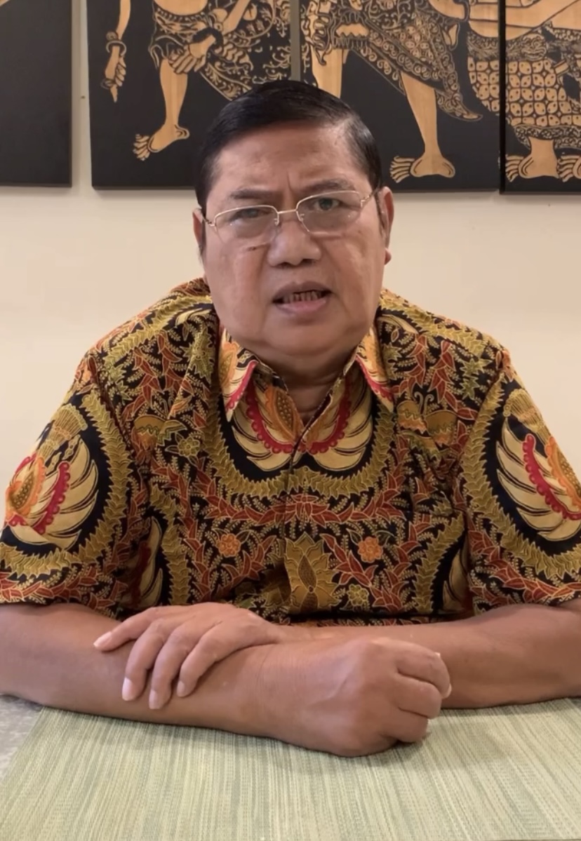 Legenda Wayang Tanah Air Anom Suroto Meninggal, Kiprah Mendalang hingga Keliling Dunia