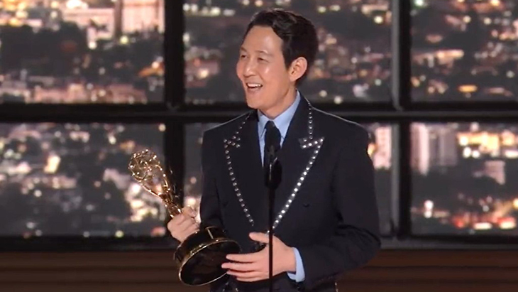 Kemenangan Bersejarah Lee Jung-jae