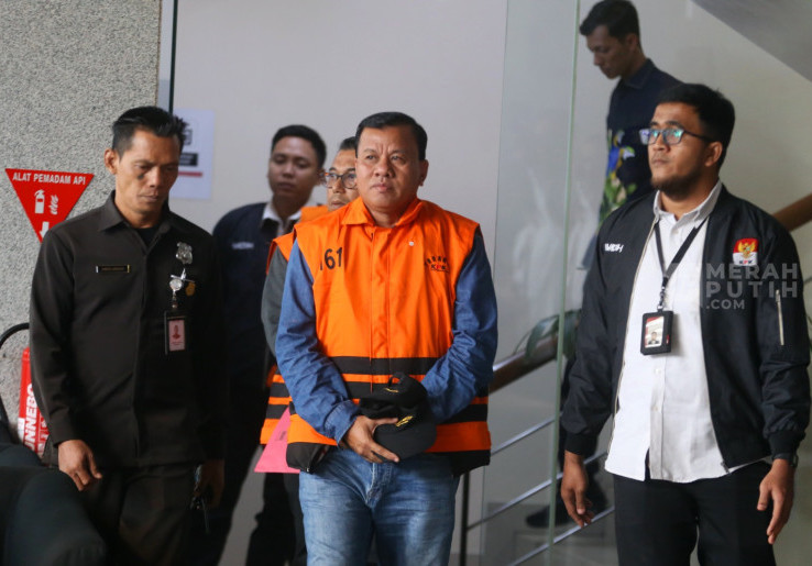 KPK Ungkap Dugaan Pemotongan TPP ASN hingga 50 Persen dalam Kasus Bupati Kuansing