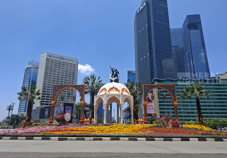 Jakarta Peringkat 2 Kota Teraman di ASEAN, Ungguli Bangkok hingga Kuala Lumpur