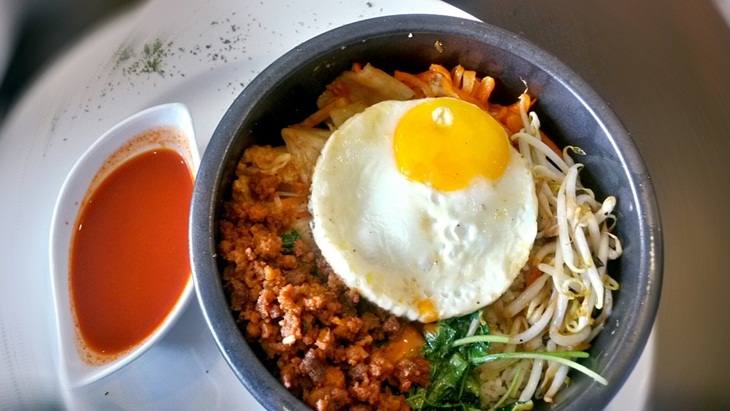 Bibimbap, Makanan Favorit Pencinta Drakor