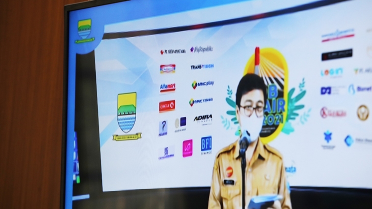     Kepala Dinas Tenaga Kerja Kota Bandung Arief Syaifuddin. (Foto: MP/Humas Bandung)