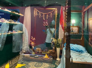 Ada Kamar Nyi Roro Kidul di Urban Sneaker Society 2021