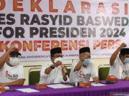 Tanggapan PDIP DKI Soal Anies Dideklarasikan Maju Pilpres 2024