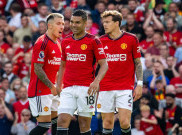 Manchester United Terancam Tak Lolos ke Kompetisi Eropa Musim Depan
