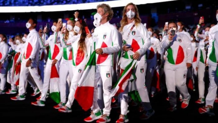 Momen Fashion Terbaik di Olimpiade Tokyo 2020
