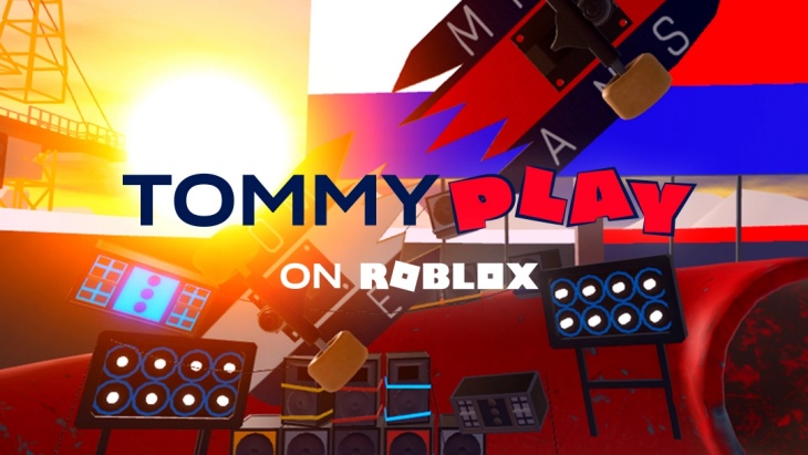 Tommy Hilfiger Masuki Dunia 'Roblox' dengan Menghadirkan Tommy Play